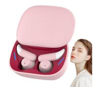 Auriculares inalámbricos para dormir, auriculares laterales Sleeper,Smart Touch Sleeping Earts con caja de carga | Auriculares cómodos para viajes a casa viaje de camping vacaciones de camping