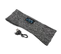 Auriculares Inalámbricos para Dormir, Diadema Deportiva Ultrafina Estéreo Bluetooth para Entrenamiento para Dormir