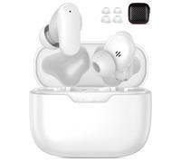 Auriculares inalámbricos para iPhone 17 16 Pro Max 16e 15 14 13 12, auriculares in-ear Bluetooth con micrófono inalámbrico USB C auriculares deportivos con control táctil para Samsung A56 A36 A17 A55