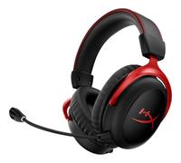 Auriculares inalámbricos para juegos HyperX Cloud II (HHSC2X-BA-RD) - Negro Rojo