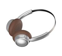 Auriculares inalámbricos para música - sobre auriculares | Auriculares wifi, silenciador de ruido, multiusos, diseño retro, entretenimiento, herramienta de audio, portátil para observación de vídeo y