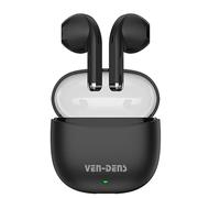 Auriculares inalámbricos para Samsung Galaxy S24 FE Plus Ultra / A56 A36 A26 A16 A15 5G A25 A35 A55/S23 FE, auriculares inalámbricos Bluetooth 5.3 con funda de carga de micrófono, auriculares de