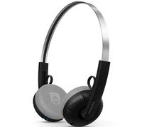 Auriculares Inalámbricos Philips 2000 series TAH2000BK/ con Micrófono/ Bluetooth/ Negros
