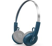Auriculares Inalámbricos Philips 2000 series TAH2000TL/ con Micrófono/ Bluetooth/ Azules