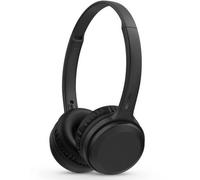 Auriculares inalámbricos philips tah1108bk/ con micrófono/ bluetooth/ negros