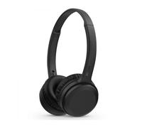 Auriculares inalámbricos philips tah1108bk/ con micrófono/ bluetooth/ negros
