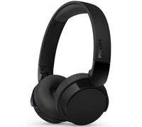 Philips 4000 series TAH4209BK/00 auricular y casco Auriculares Inalámbrico Diadema Llamadas/Música Bluetooth Negro