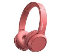 Auriculares Inalámbricos Philips TAH4205/ con Micrófono/ Bluetooth/ Rojos