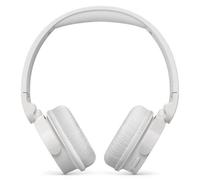 Philips TAH4209BL Auriculares on-Ear Ligeros Bluetooth con Aislamiento pasivo del Ruido,55 Horas de reproducción, Sonido Natural, Llamadas nítidas, Graves dinámicos, 2 Horas de Carga USB-C, 2024 Azul