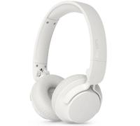 Auriculares Inalámbricos Philips TAH4500WT/ con Micrófono/ Bluetooth/ Blancos