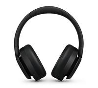 PHILIPS AUDIO TAH6509BK/00 Auriculares Over-Ear inalámbricos Bluetooth con ANC, Compatible con asistentes de Voz, hasta 70 Horas de reproducción de música - Negro