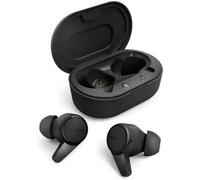 PHILIPS Auriculares Bluetooth Auriculares True Wireless En Ear TAT1209BK Negro
