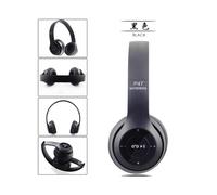 Auriculares inalámbricos plegables - RNCYN - Jacker de 3,5 mm - Cancelación de ruido - P47 - Tecnología inalámbrica 5.0 - alcance de 10 metros