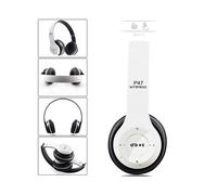 Auriculares inalámbricos plegables - RNCYN - Jacker de 3,5 mm - Cancelación de ruido - Tecnología inalámbrica 5.0 - alcance de 10 metros