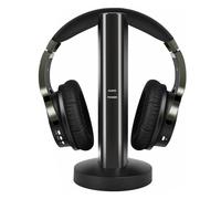 Auriculares inalámbricos Plug and Play para TV, control de balance, volumen mejorado, sin retardo 2.4G RF digital para una experiencia de audio