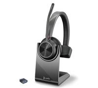Auriculares inalámbricos Poly Voyager 4310 UC y soporte de carga - Equipos ce...