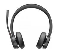 POLY Auriculares Voyager 4320 USB-C con certificación para Microsoft Teams + llave BT700