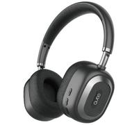 Auriculares Inalámbricos Qubo HD-100/ con Micrófono/ Bluetooth/ Negros