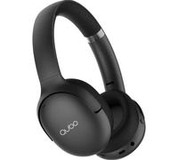 Auriculares Inalámbricos Qubo HD-400/ con Micrófono/ Bluetooth/ Negros