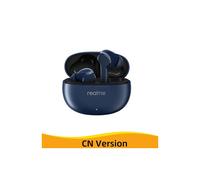 Auriculares inalámbricos realme Buds T100 TWS con Bluetooth 5.3 y cancelación de ruido (azules)