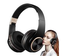Auriculares inalámbricos Recargables, Auriculares inalámbricos con cancelación de Ruido, Recargables con cancelación de Ruido | portátiles con batería de 300 mA para Viajes, tra