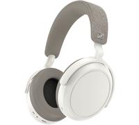 Sennheiser Auriculares MOMENTUM 4 Wireless, auriculares Bluetooth para llamadas nítidas con cancelación de ruido adaptativa, 60 horas de duración de la batería, sonido personalizable - Blanco