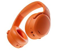 Skullcandy Crusher ANC 2 - Auriculares inalámbricos Bluetooth sobre la Oreja con Graves multisensoriales, cancelación Activa de Ruido, batería de hasta 60 Horas, micrófono para iPhone y Android