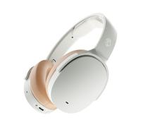 Skullcandy Hesh ANC Cascos Inalámbricos Bluetooth Over-Ear, Cancelación Activa de Ruido, 22 Horas de Autonomía, Diseño Ligero Plegable - Blanco
