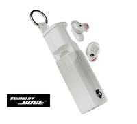 Skullcandy Auriculares inalámbricos Method 360 ANC Sonido Bose, audífonos Bluetooth, cancelación de Ruido, 40 Horas de autonomía, Resistentes al Sudor y Agua, micrófono para iPhone y Android - Hueso