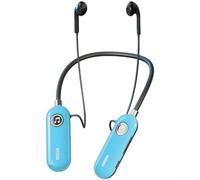 Auriculares inalámbricos sobre la oreja 2.4G para transmisión en vivo de TV | Enlace estable de 2,4 G, rango de 20 m, retorno de oreja de latencia cero, ideal para transmisión en vivo