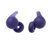 Auriculares Bluetooth Sony LinkBuds Open con estuche de carga/ Autonomía 8h/ Violetas
