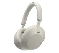 Auriculares Inalámbricos Sony WH-1000XM5 Bluetooth con ANC NFC Plata