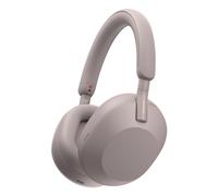 Auriculares Inalámbricos Sony WH-1000XM5 Bluetooth con ANC NFC Rosa