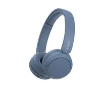 Auriculares inalámbricos Sony WH-CH520/ con Micrófono/ Bluetooth/ Azules
