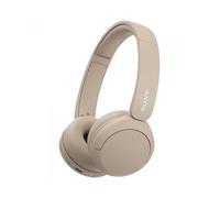 Sony WH-CH520 Auriculares Inalámbrico Diadema Llamadas/Música USB Tipo C Bluetooth Base de carga Crema de color