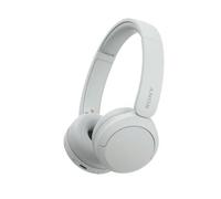 Sony WH-CH520 Auriculares on-ear inalámbricos - Blanco