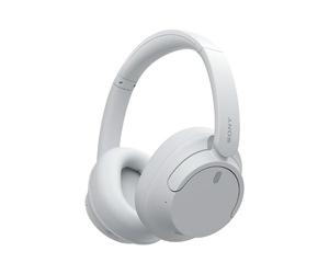 Auriculares Inalámbricos Sony WH-CH720N | Bluetooth | Noise Cancelling | Hasta 35 h. de autonomía y carga rápida Blanco