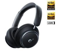 Auriculares Inalámbricos SoundCore Space Q45/ con Micrófono/ Bluetooth/ Negros