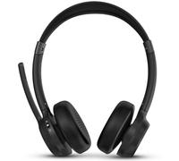 Auriculares Inalámbricos SPC Dreamer 2 Pro/ con Micrófono/ Bluetooth/ Negros