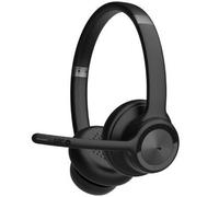 Auriculares Inalámbricos SPC Dreamer Pro/ con Micrófono/ Bluetooth/ Negros
