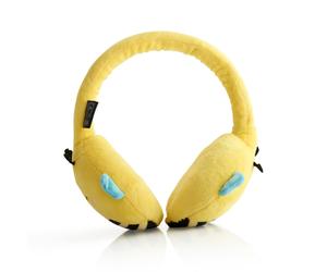 Auriculares inalámbricos - SQUISHMALLOWS - Sunny - Amarillo - Niño - Unisex