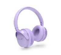 Energy Sistem Auriculares Bluetooth Style 3 – Graves profundos, plegables – Violeta