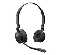Auriculares inalámbricos supraaurales negros - Jabra - USB - Autonomía de hasta 13 h - Rango de frecuencias 40 - 16000 Hz