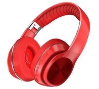 Auriculares inalámbricos supraaurales para una calidad de sonido increíble y larga duración de la batería, perfectos para cualquier aventura
