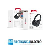Auriculares inalámbricos supraurales Forcell F-Audio Vibe ANC ENC + TUYA APP