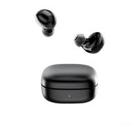 Auriculares inalámbricos T73 True con cancelación activa de ruido | Auriculares 5.3 para llamadas claras y música | Auriculares deportivos con sonido estéreo para gimnasio correr | Negro