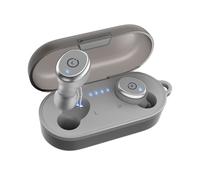 Auriculares inalámbricos TOZO T10 Bluetooth 5.3 con llamadas mejoradas con IA y sonido profundo