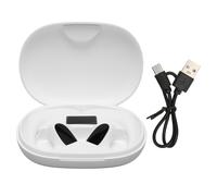 Auriculares inalámbricos traductores con efectos de sonido de alta calidad, auriculares de traducción en tiempo real para conversaciones