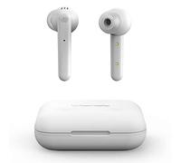 Auriculares inalámbricos True Wireless de Urbanista Paris 20hrs de reproducción, estuche de carga inalámbrico y Bluetooth 5.0, compatible con Android e iOS - Blanco