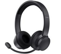 Auriculares Inalámbricos Trust Ayda ENC/ con Micrófono/ Negros